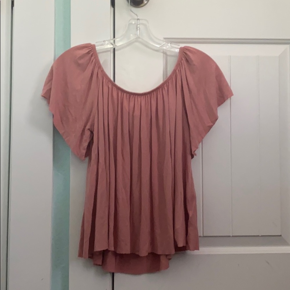 BP Off The Shoulder Top